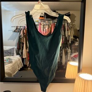 NWT Free People Clean Lines Bodysuit